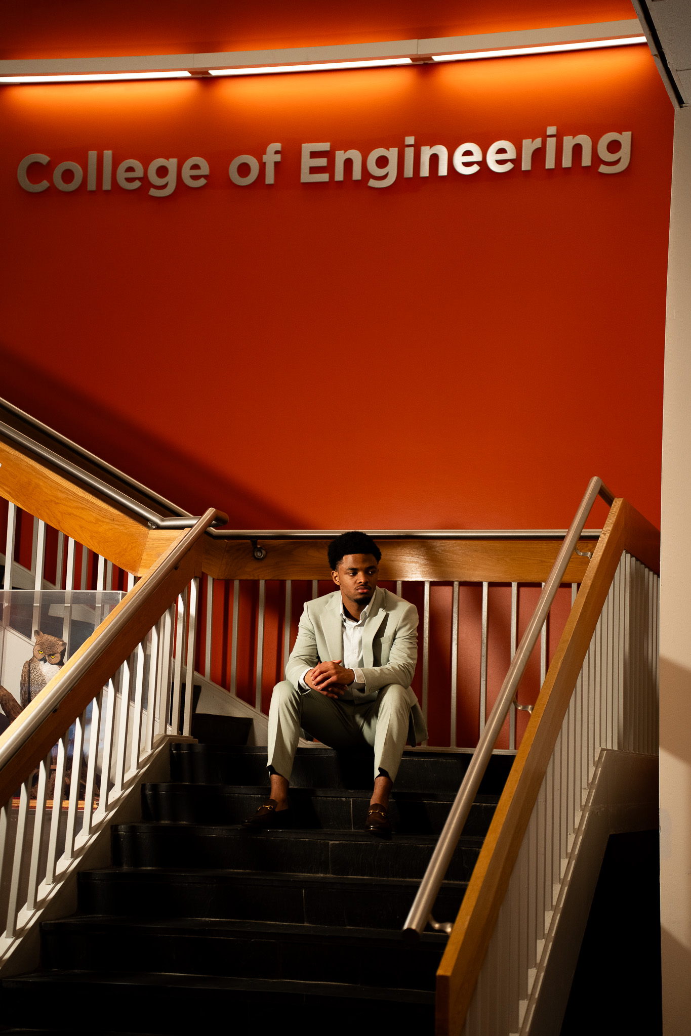 Graduation — Engineering Steps