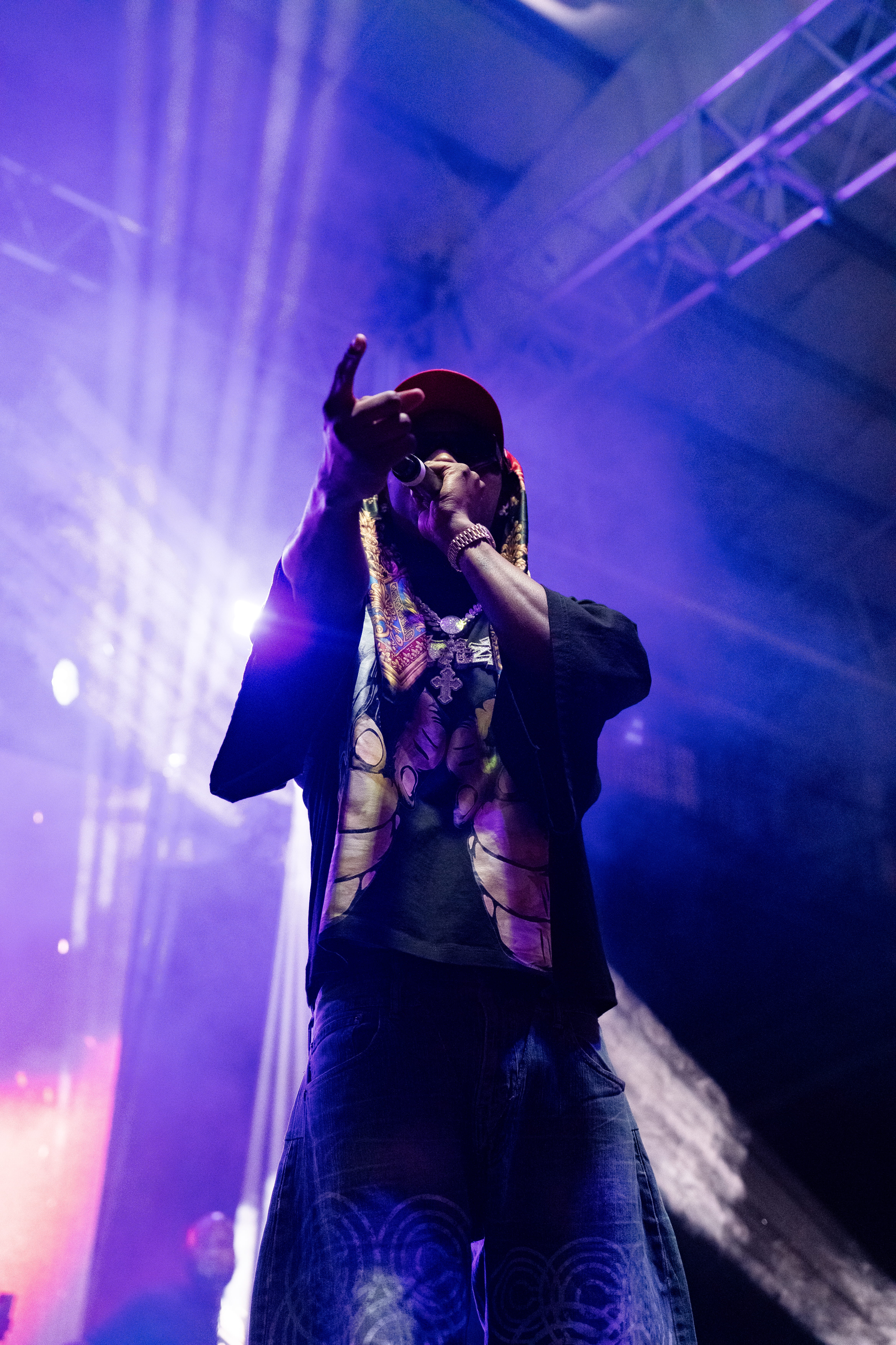 Events & Live Performance