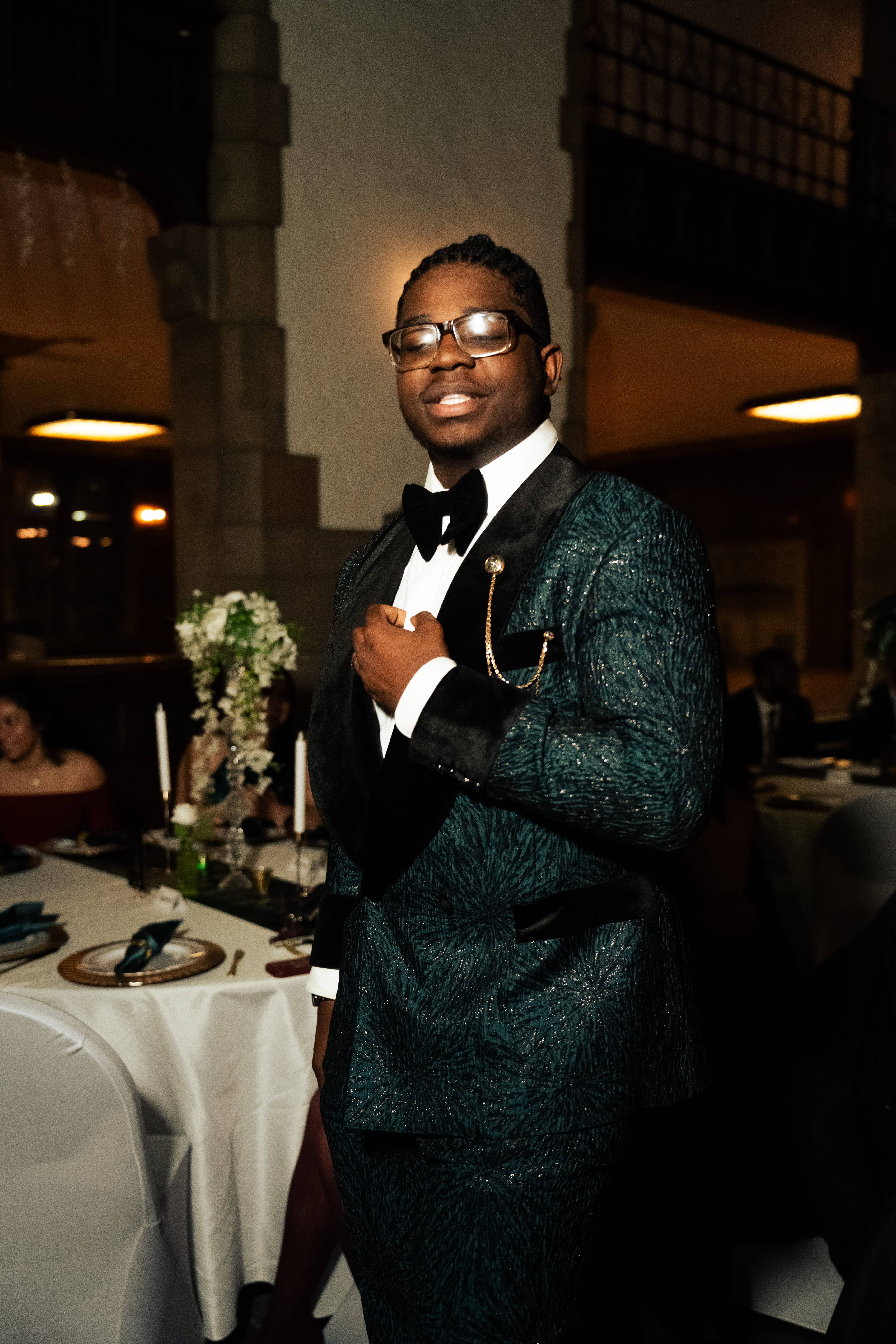 Gala — Black Tie