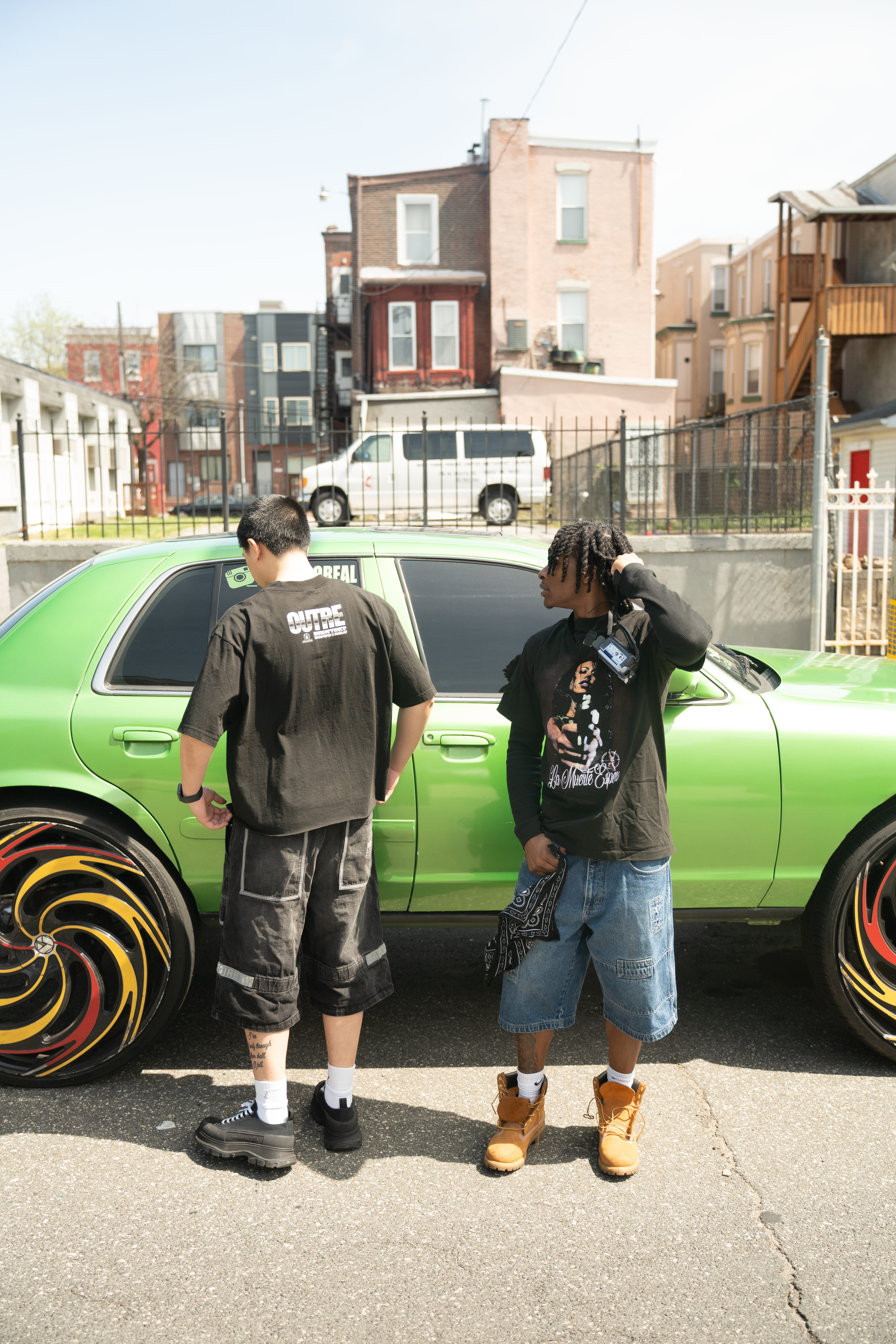 Street Culture — Philly