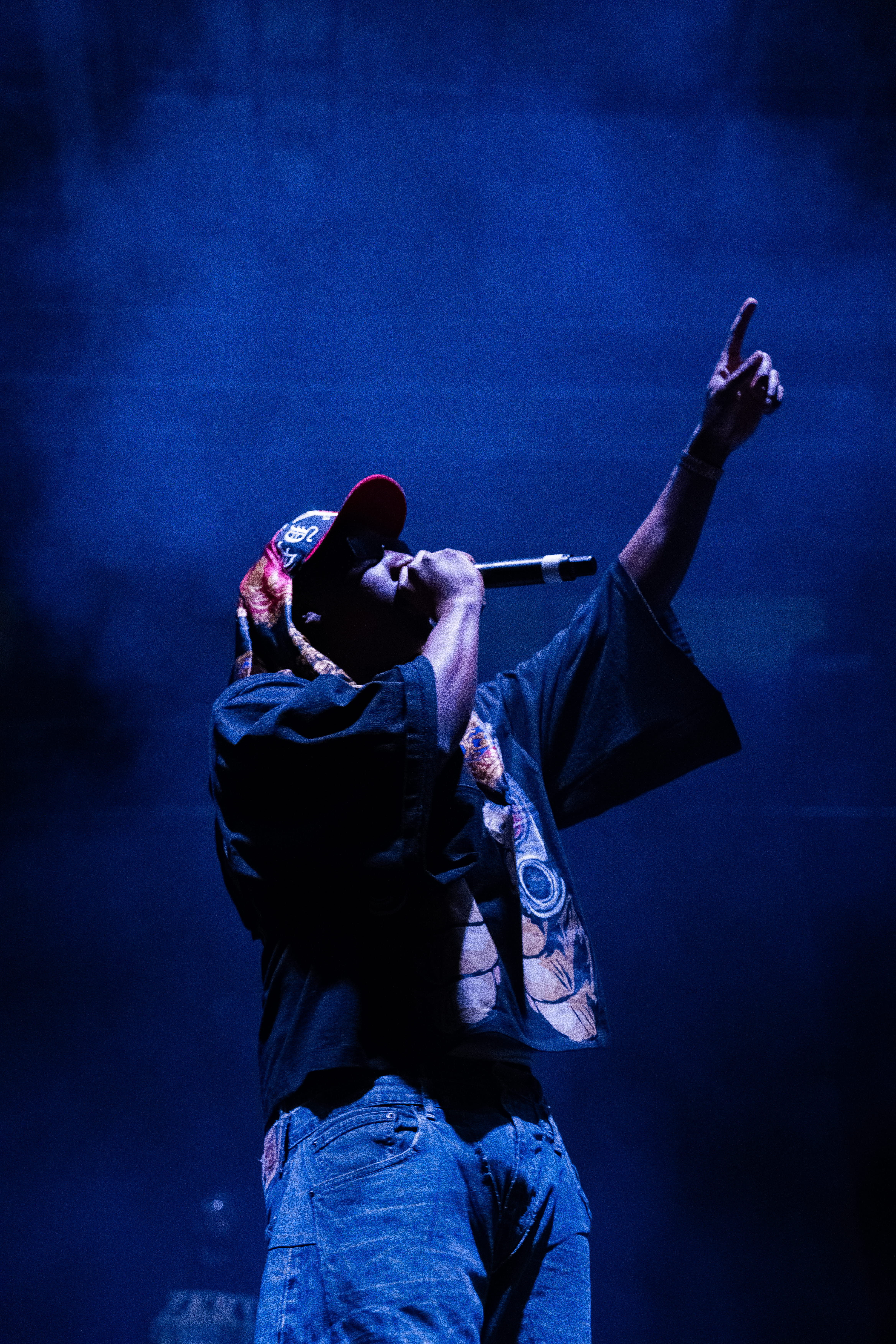 Live Performance — Stage