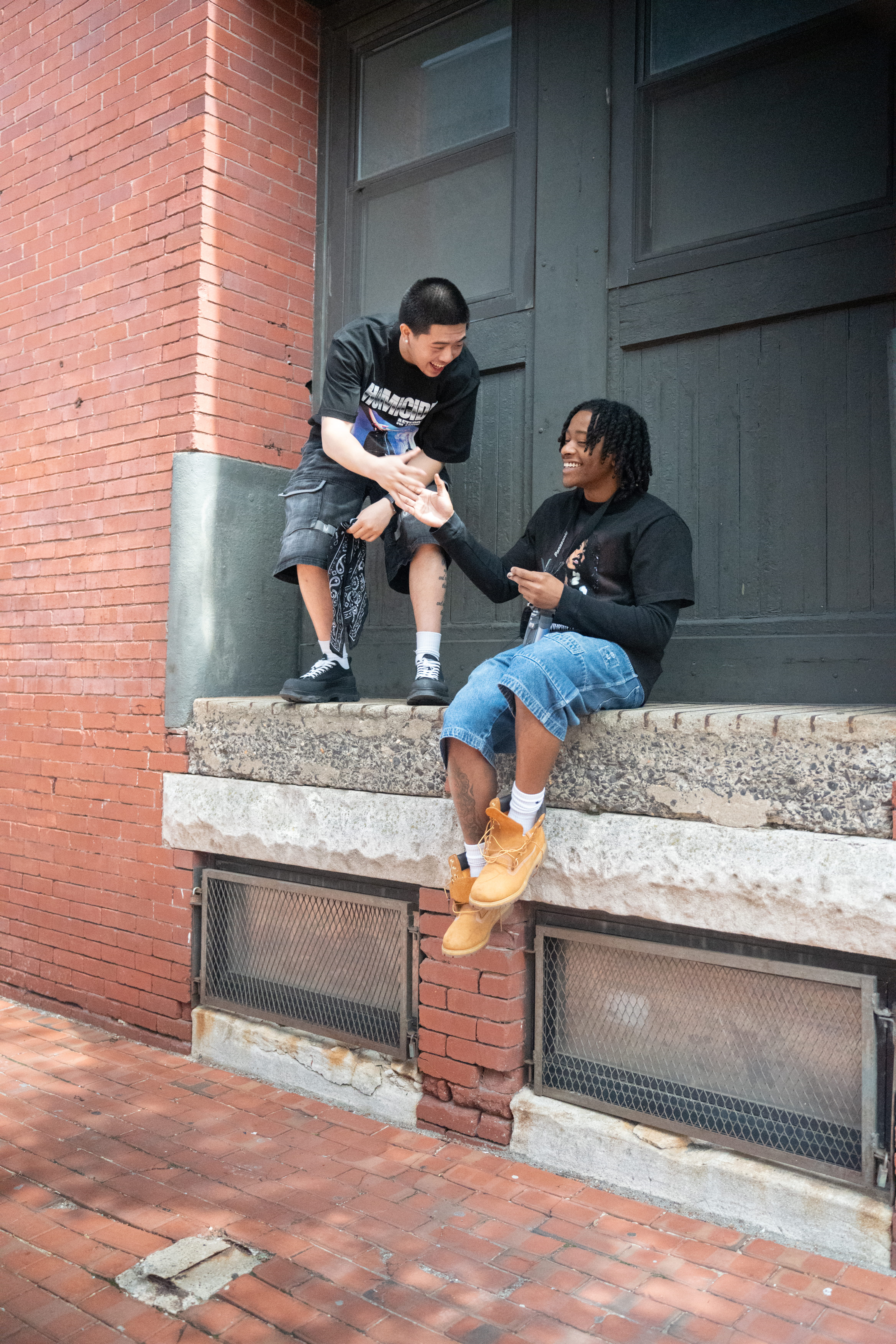 Street Lifestyle